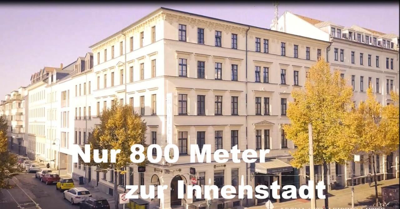Hotel Arena City Leipzig Luaran gambar
