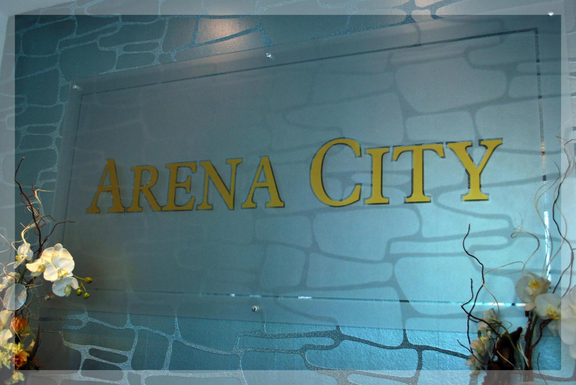 Hotel Arena City Leipzig Luaran gambar