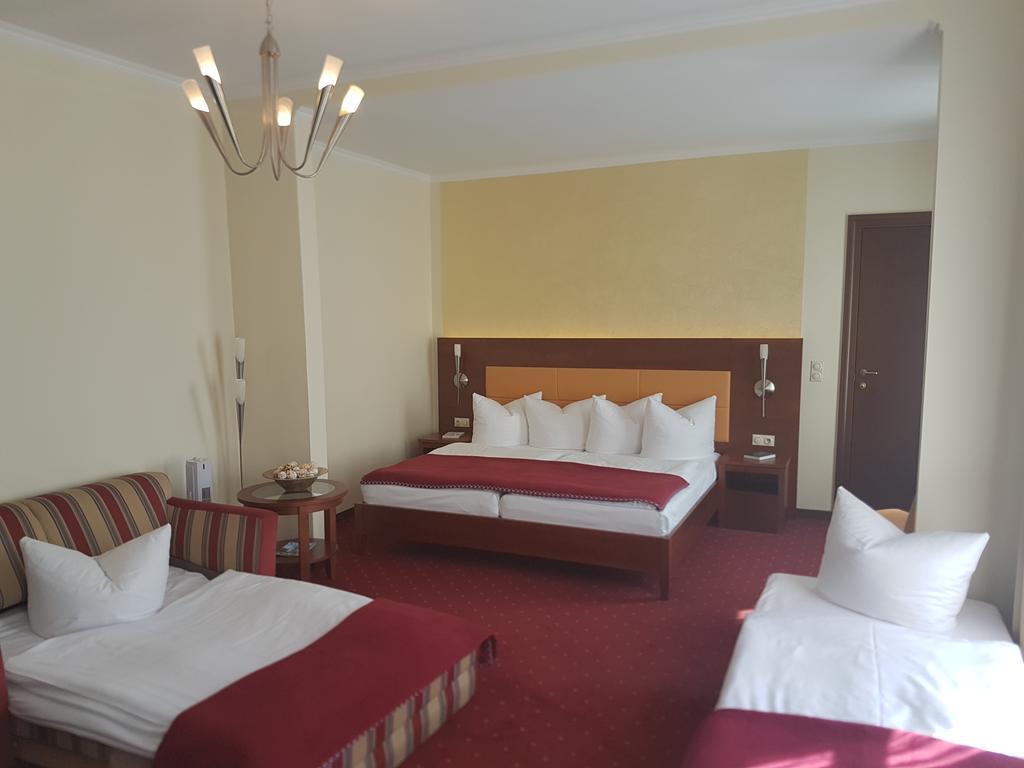 Hotel Arena City Leipzig Luaran gambar