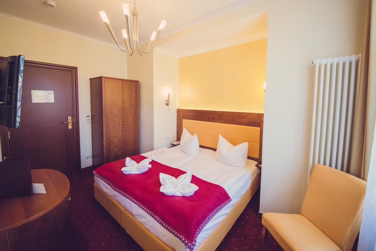 Hotel Arena City Leipzig Luaran gambar