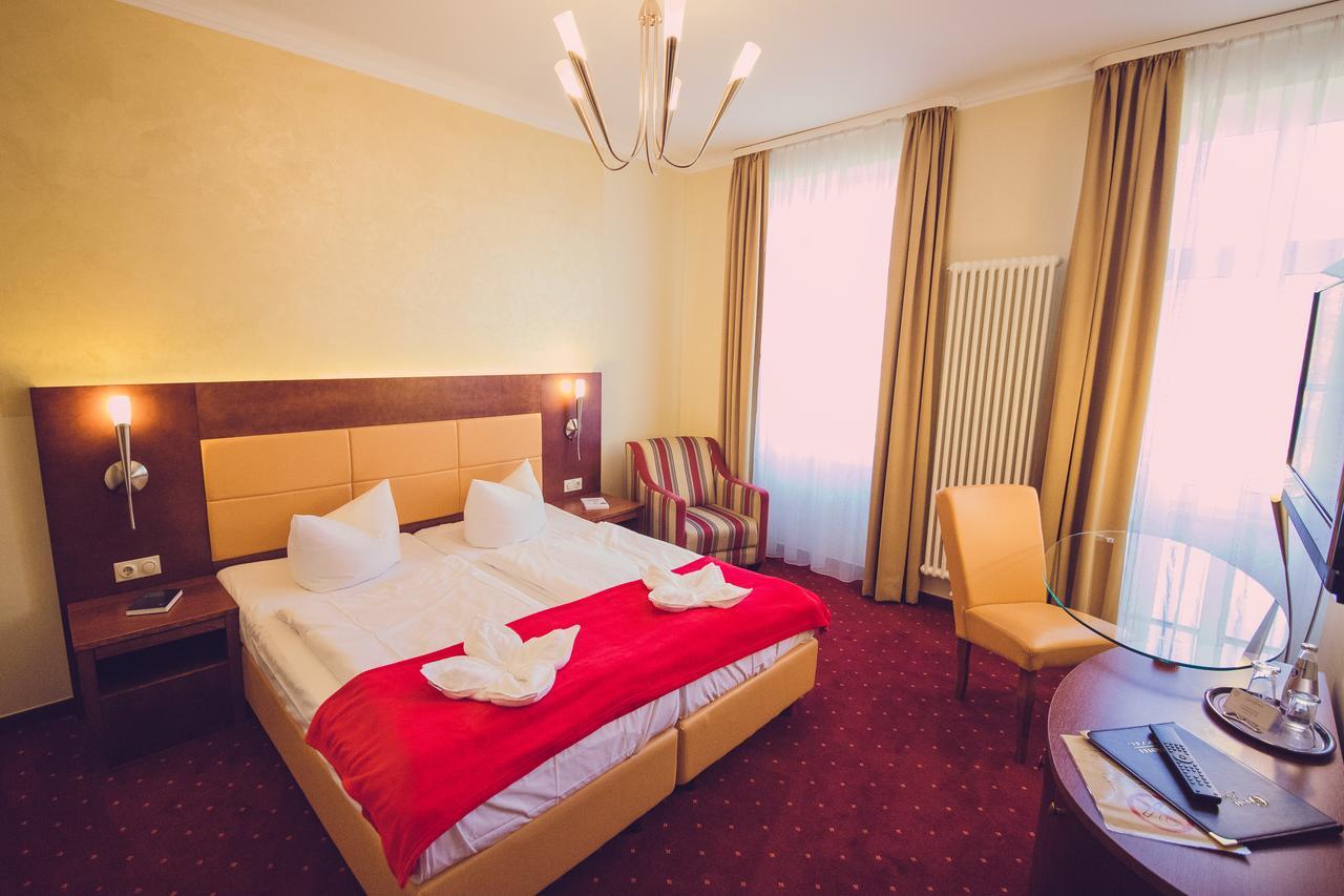 Hotel Arena City Leipzig Luaran gambar