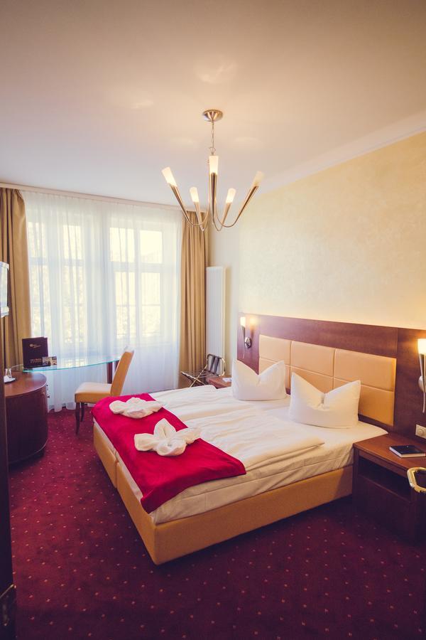 Hotel Arena City Leipzig Luaran gambar