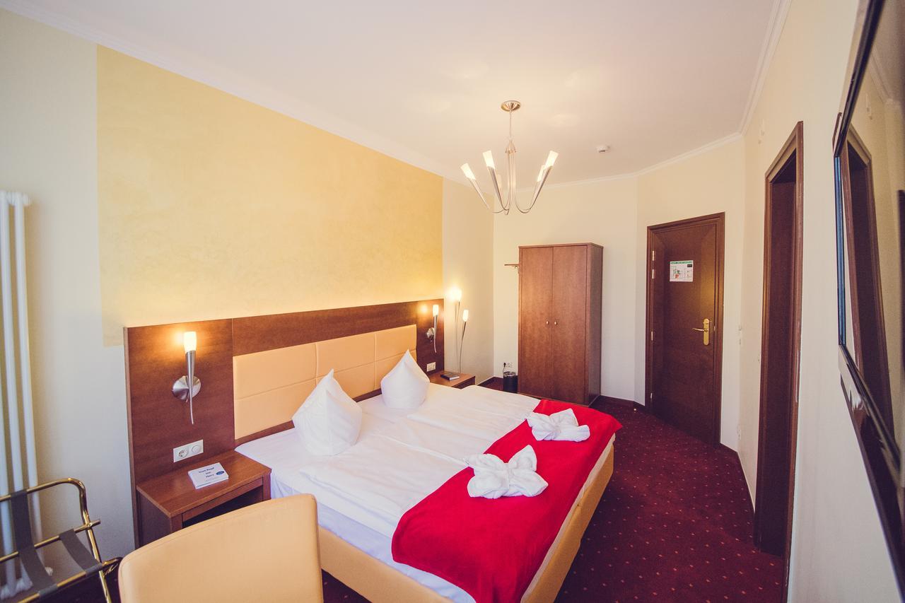 Hotel Arena City Leipzig Luaran gambar