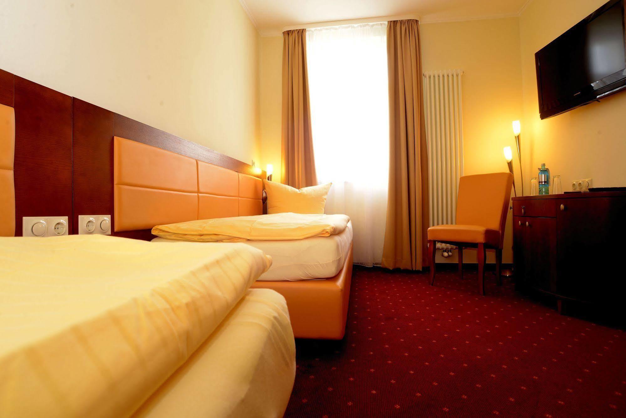 Hotel Arena City Leipzig Luaran gambar