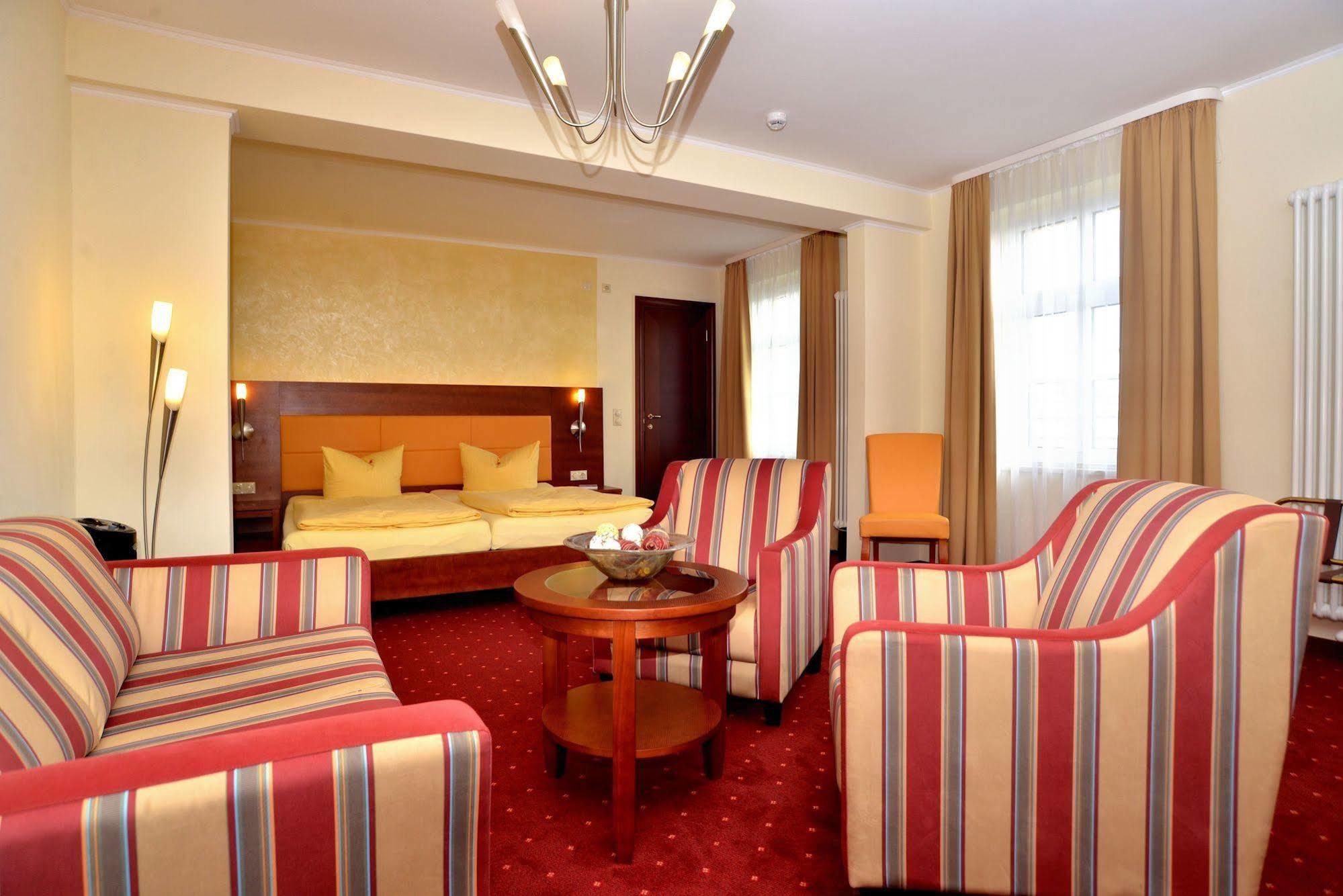 Hotel Arena City Leipzig Luaran gambar